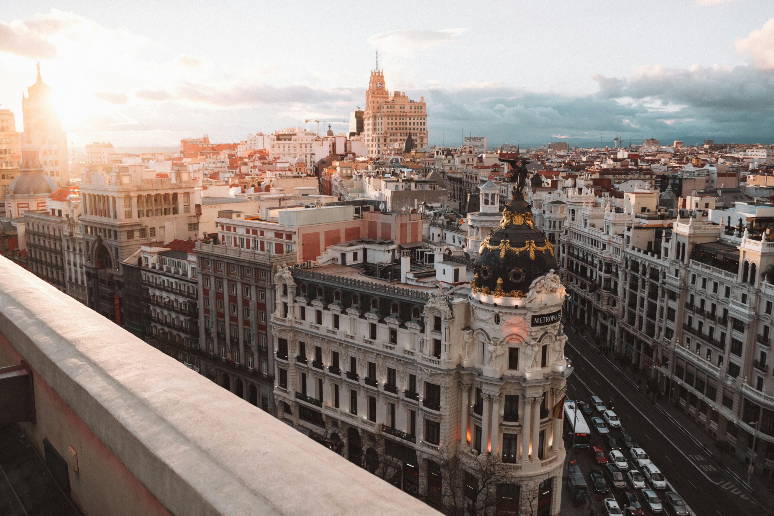 Spending Some Days In Spain? Here Are The 8 Best Areas To Stay In Madrid