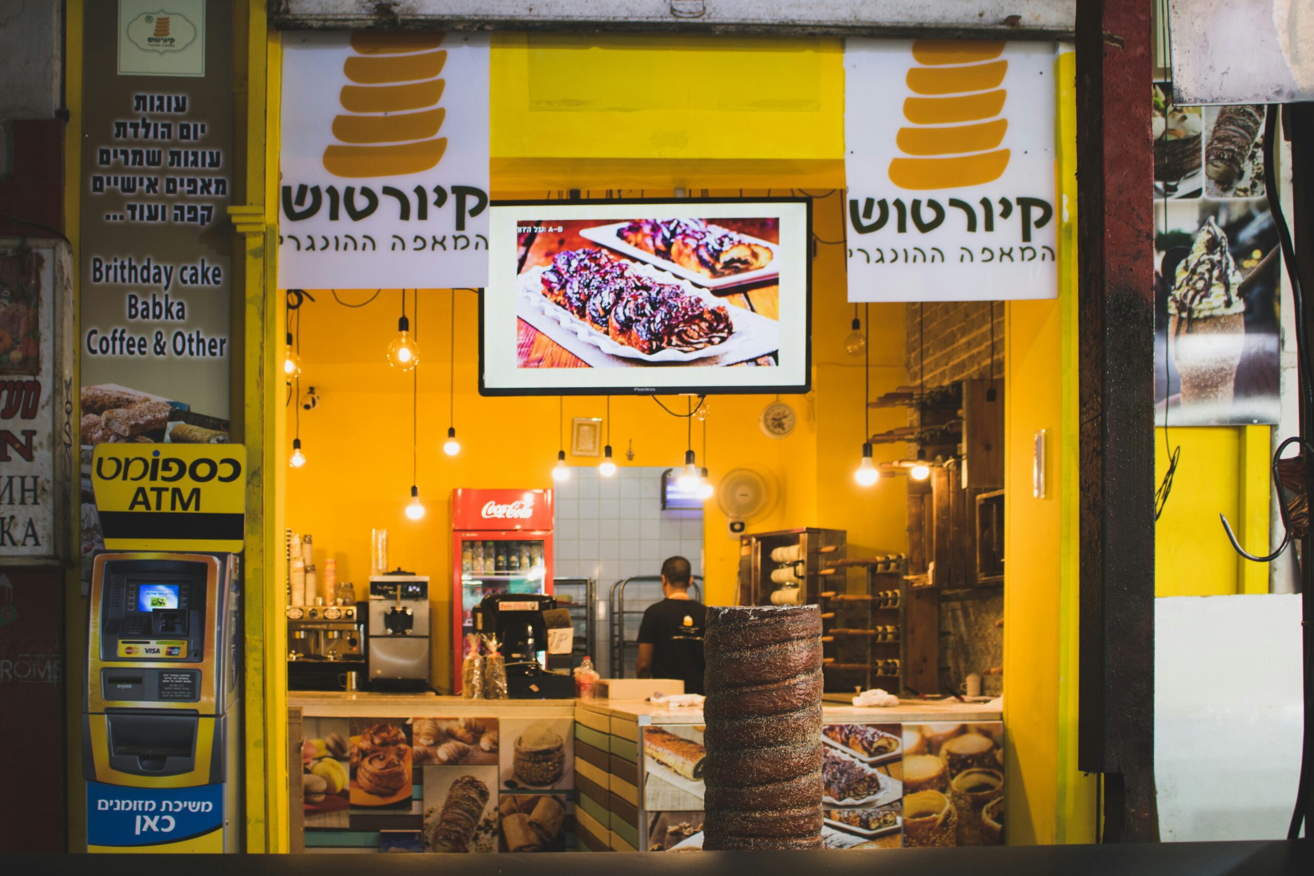 Not Only Beaches and History! Discover the Must-Try Israeli Food