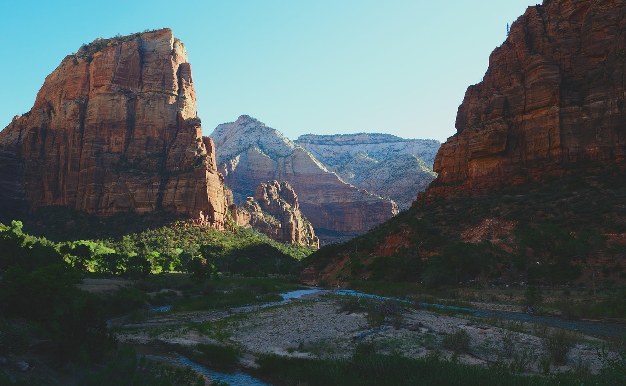 Beyond Nature: 5-Day Itinerary To Explore Zion National Park